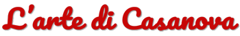 L'arte di Casanova Logo